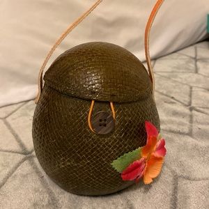 Gymboree Coconut Hand bag